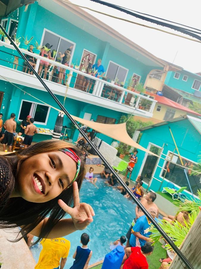 Paddy Bar Backpacker And Dive Center Hostel Puerto Galera Luaran gambar